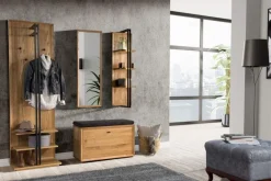 Dekort Zestawy Do Przedpokoju*Zestaw dębowy do przedpokoju Vigo I