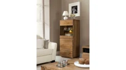 Dekort Zestawy Do Salonu*Zestaw dębowy do salonu Atlanta I