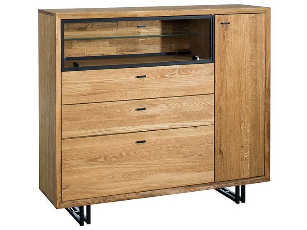 Dekort Zestawy Do Salonu|Meblościanki*Zestaw mebli do salonu Vigo IV