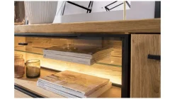 Dekort Zestawy Do Salonu|Meblościanki*Zestaw mebli do salonu Vigo IV